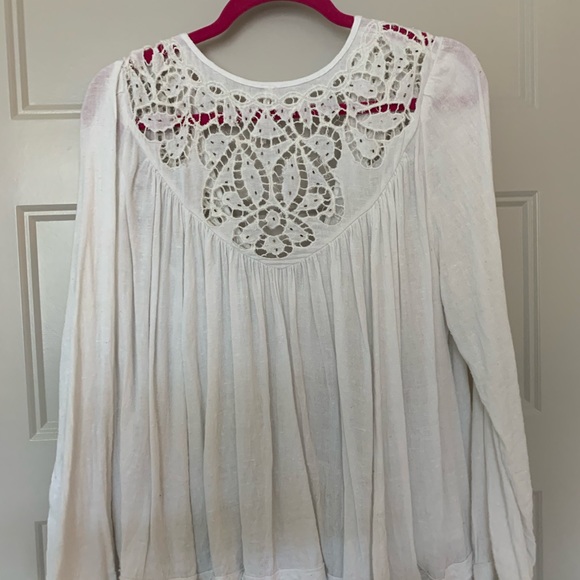 Free People Blouse - Picture 3 of 4